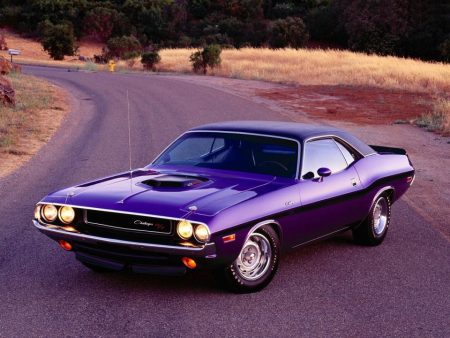 Dodge Challenger