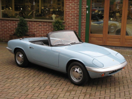 Lotus Elan