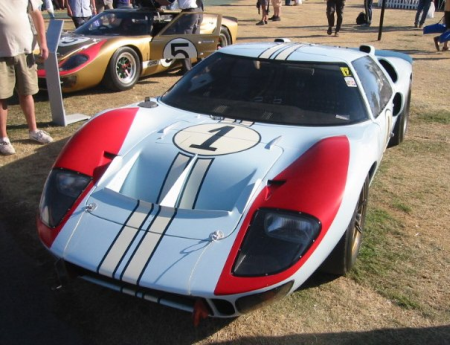 Ford GT40