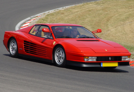 Ferrari Testarossa